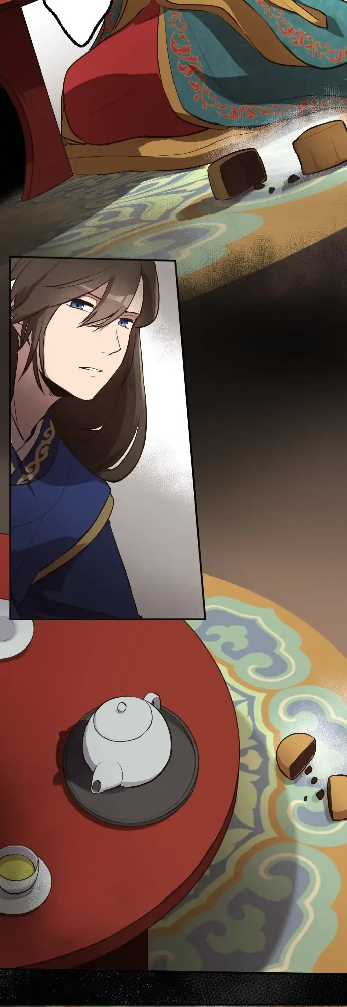 Becoming The Legendary Concubine Chapter 36 Online - página 13