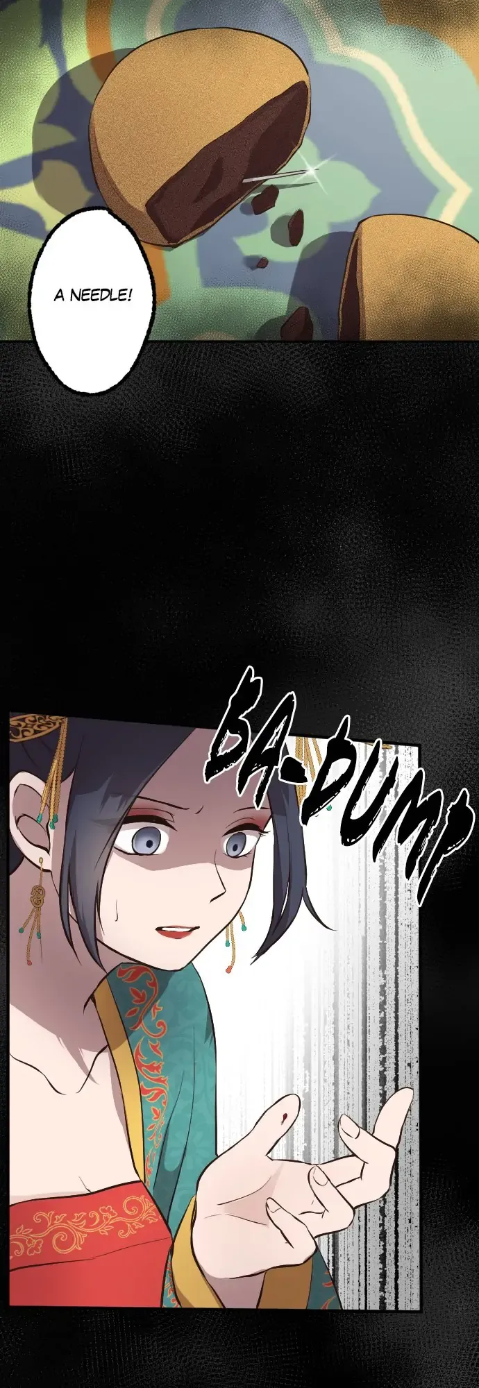 Becoming The Legendary Concubine Chapter 36 Online - página 14