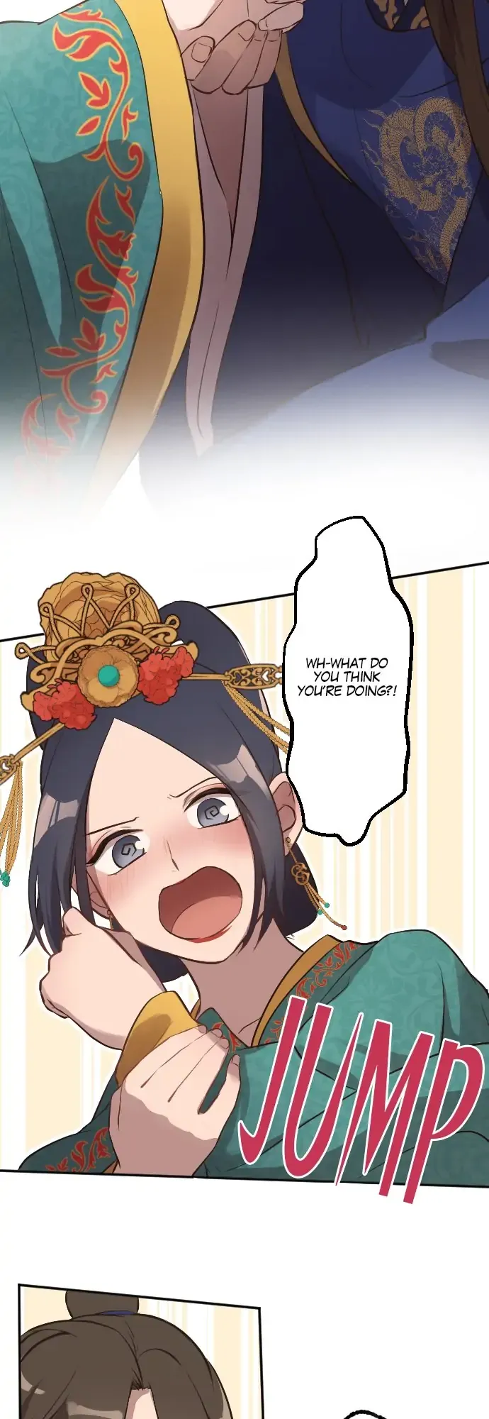 Becoming The Legendary Concubine Chapter 36 Online - página 16
