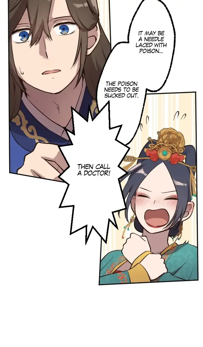 Becoming The Legendary Concubine Chapter 36 Online - página 17