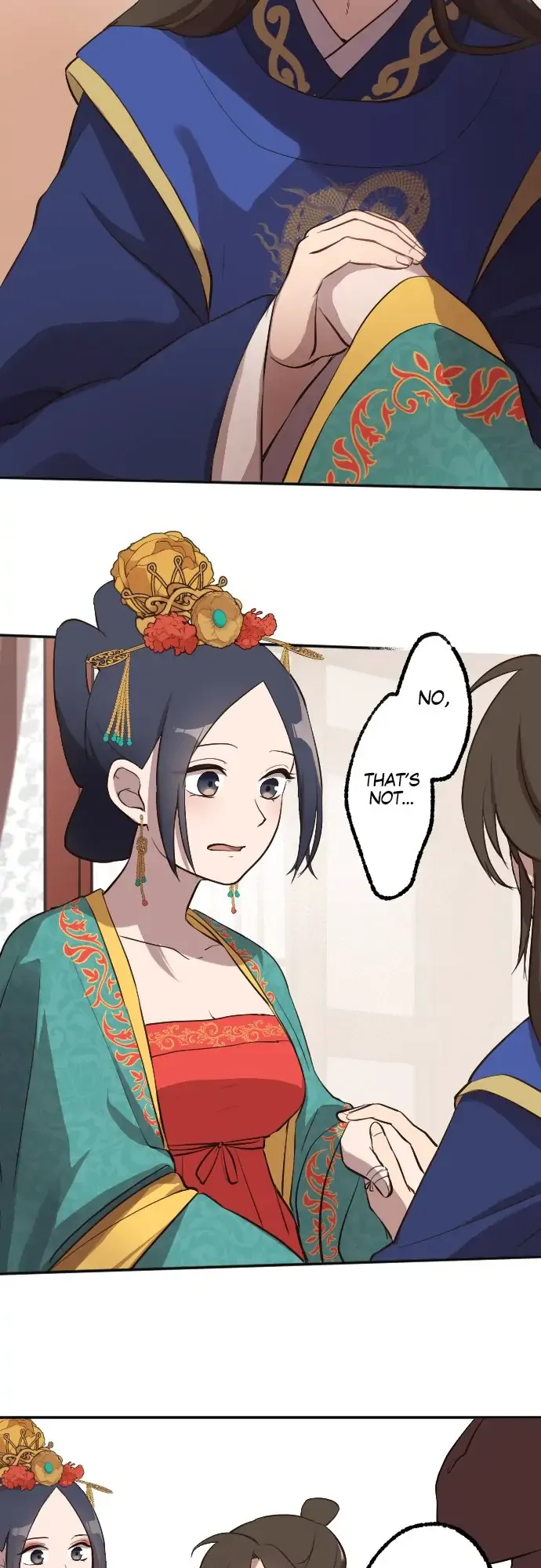 Becoming The Legendary Concubine Chapter 36 Online - página 19