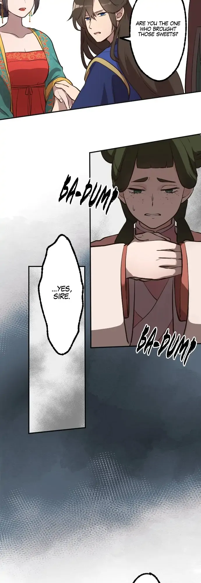 Becoming The Legendary Concubine Chapter 36 Online - página 20