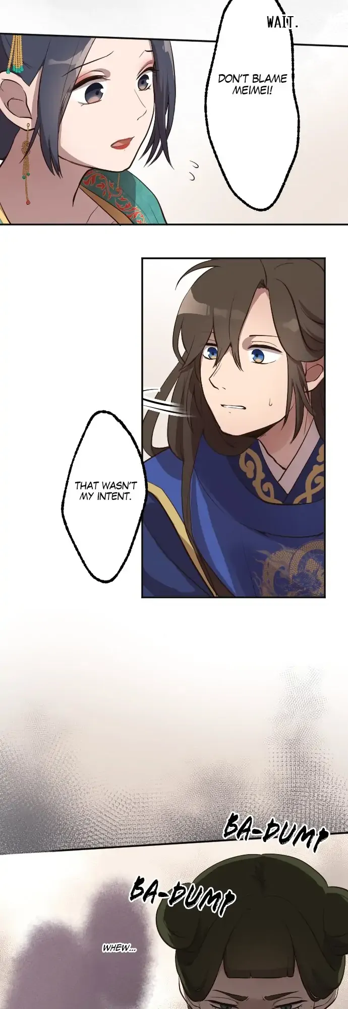 Becoming The Legendary Concubine Chapter 36 Online - página 21