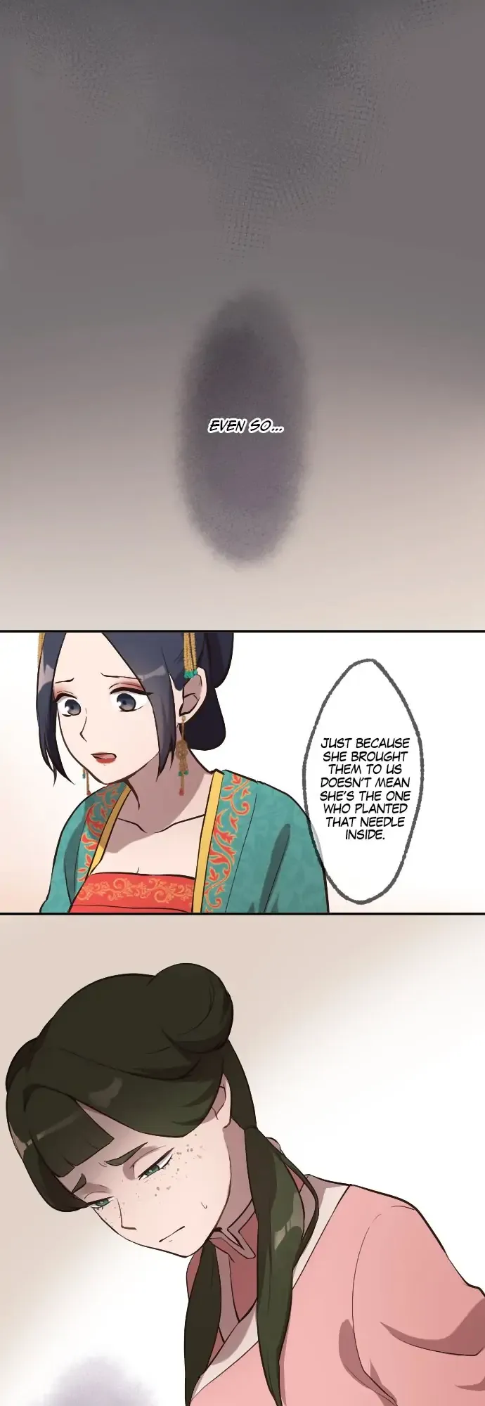 Becoming The Legendary Concubine Chapter 36 Online - página 23
