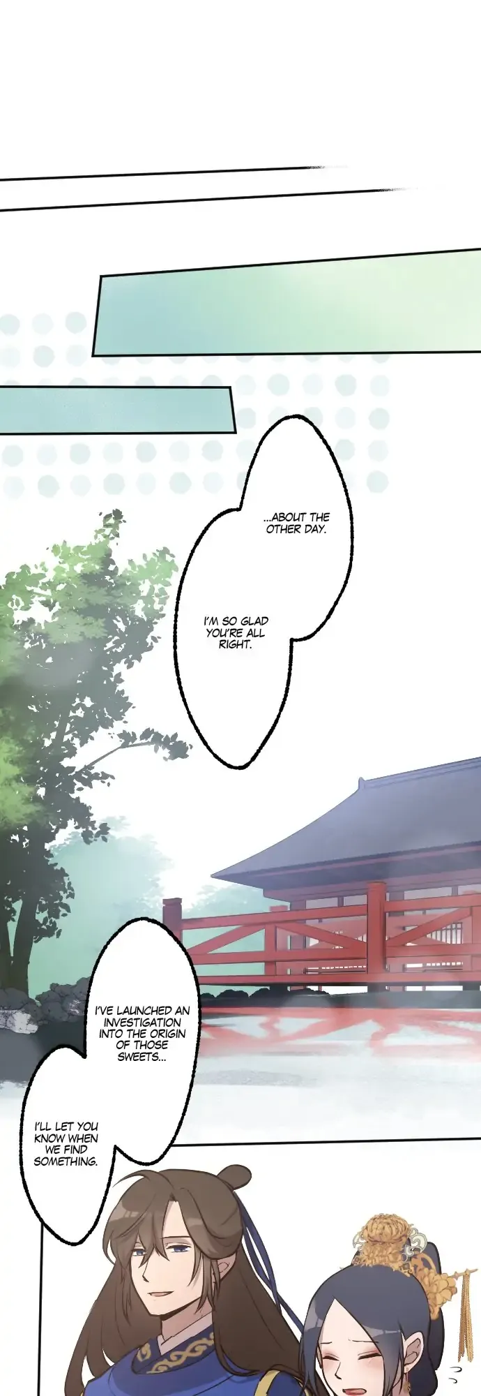 Becoming The Legendary Concubine Chapter 36 Online - página 25