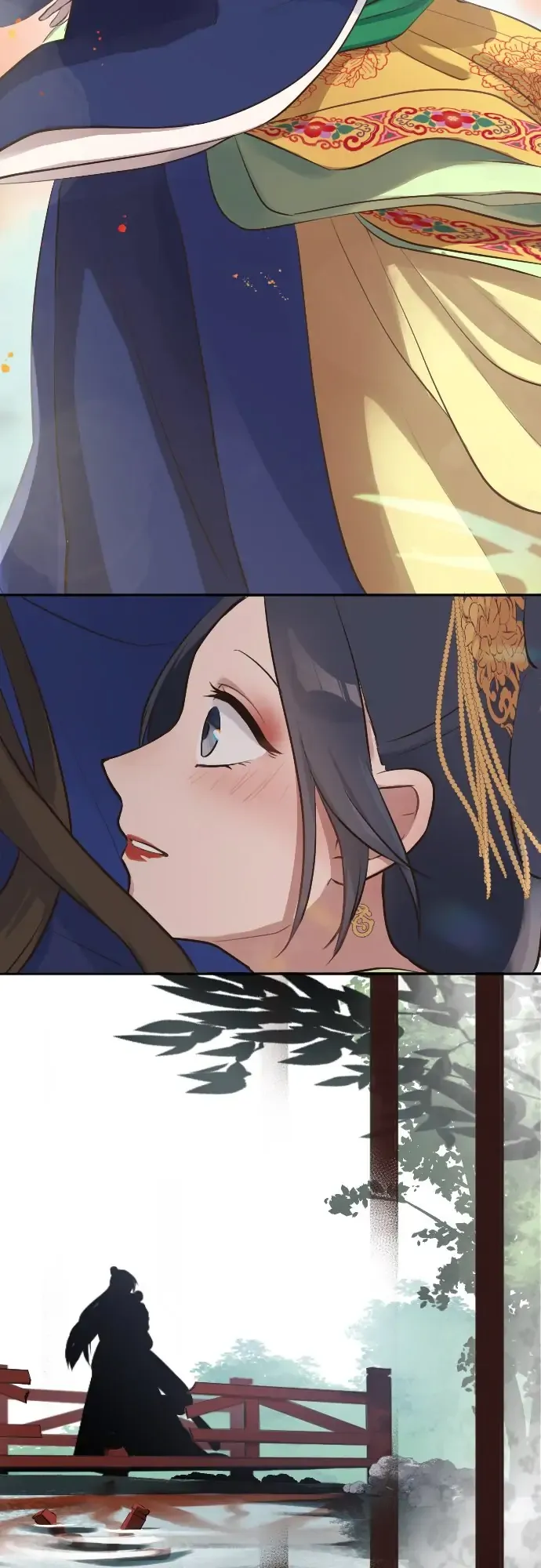 Becoming The Legendary Concubine Chapter 36 Online - página 31