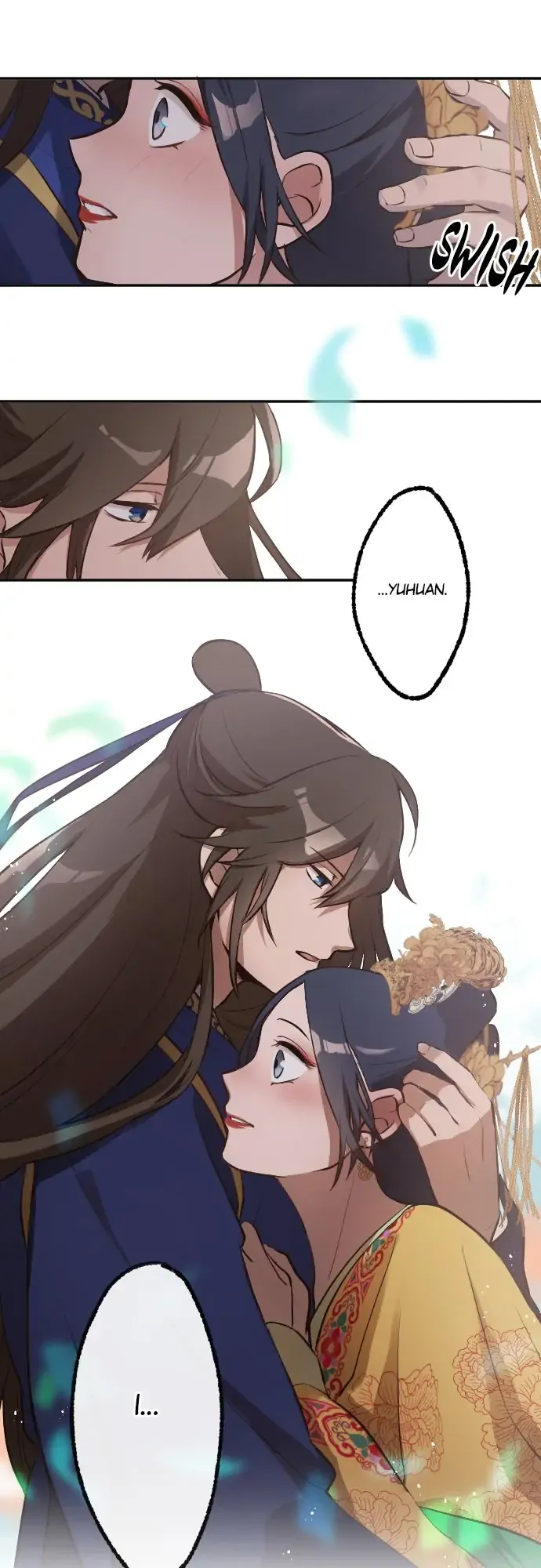 Becoming The Legendary Concubine Chapter 36 Online - página 35