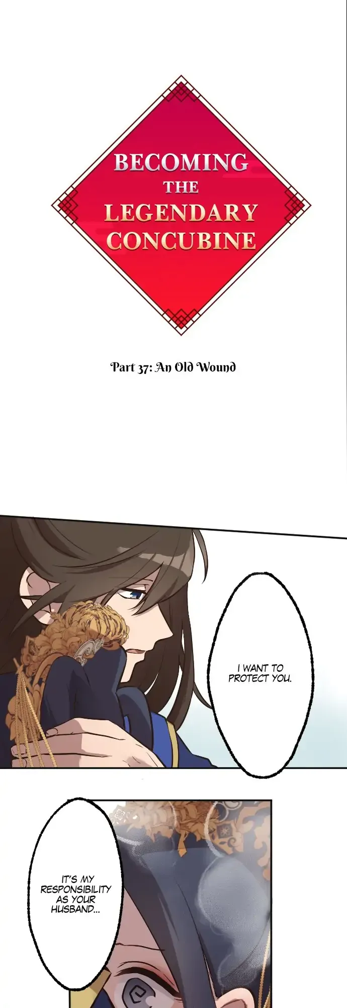 Becoming The Legendary Concubine Chapter 37 Online - página 4