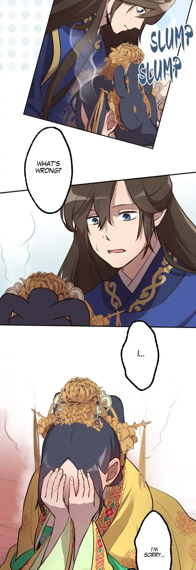 Becoming The Legendary Concubine Chapter 37 Online - página 6
