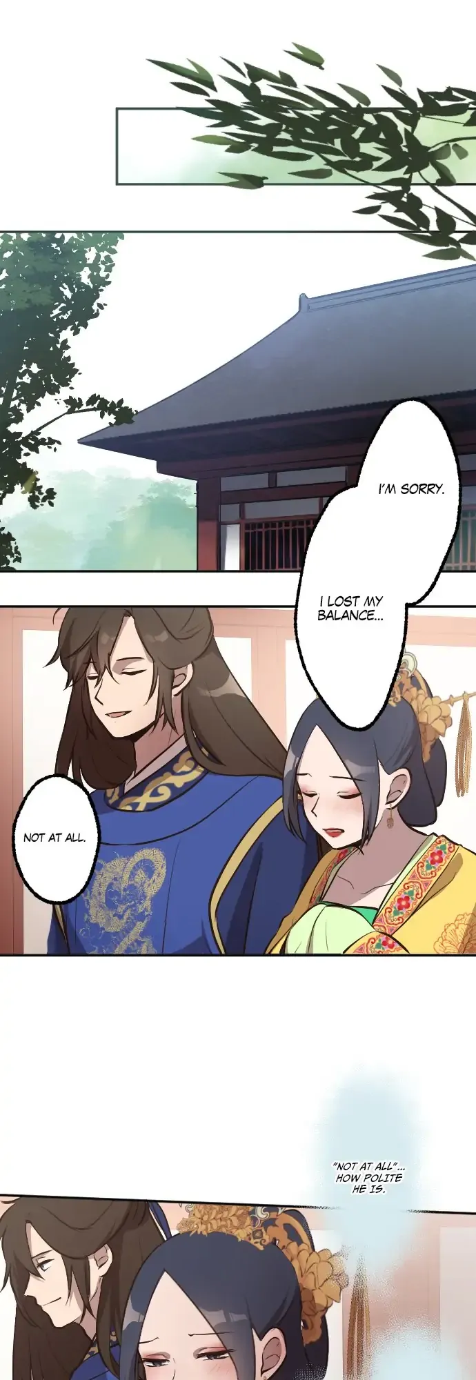 Becoming The Legendary Concubine Chapter 37 Online - página 11