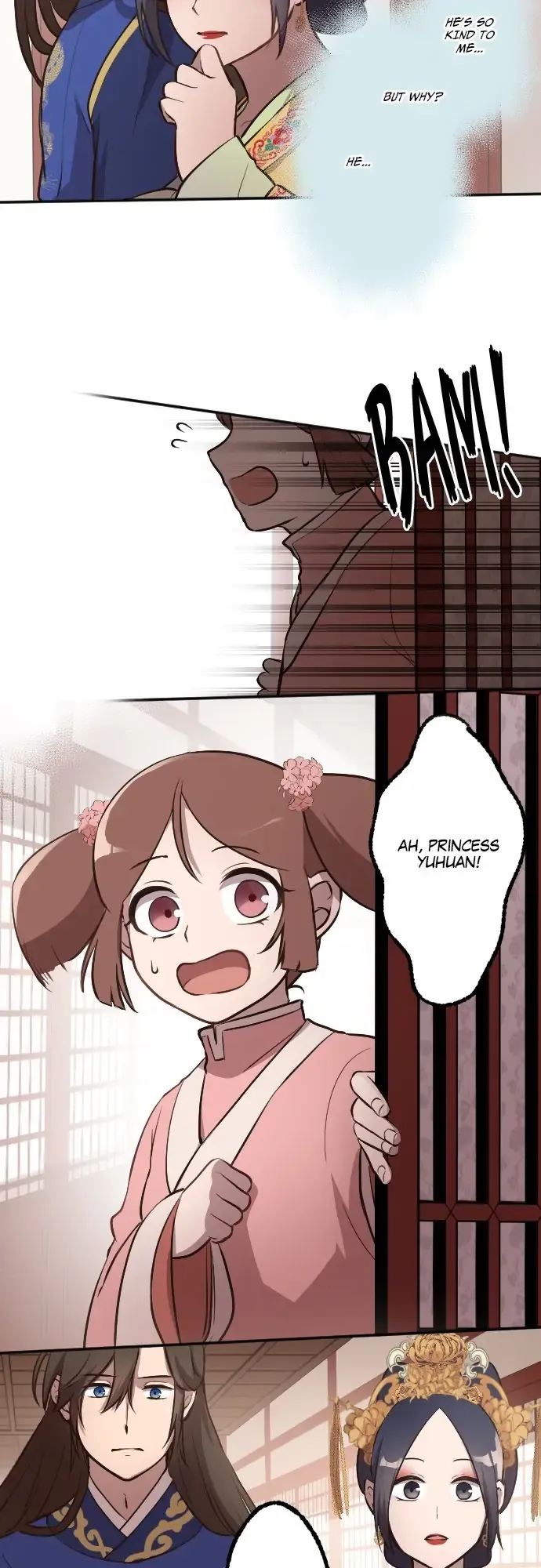 Becoming The Legendary Concubine Chapter 37 Online - página 12