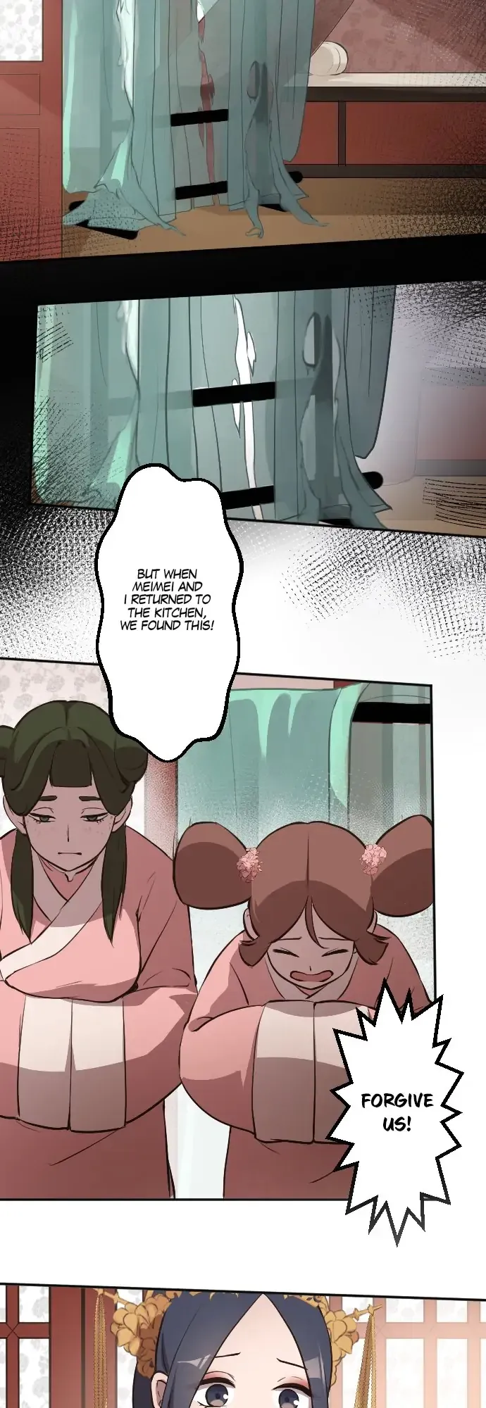 Becoming The Legendary Concubine Chapter 37 Online - página 14