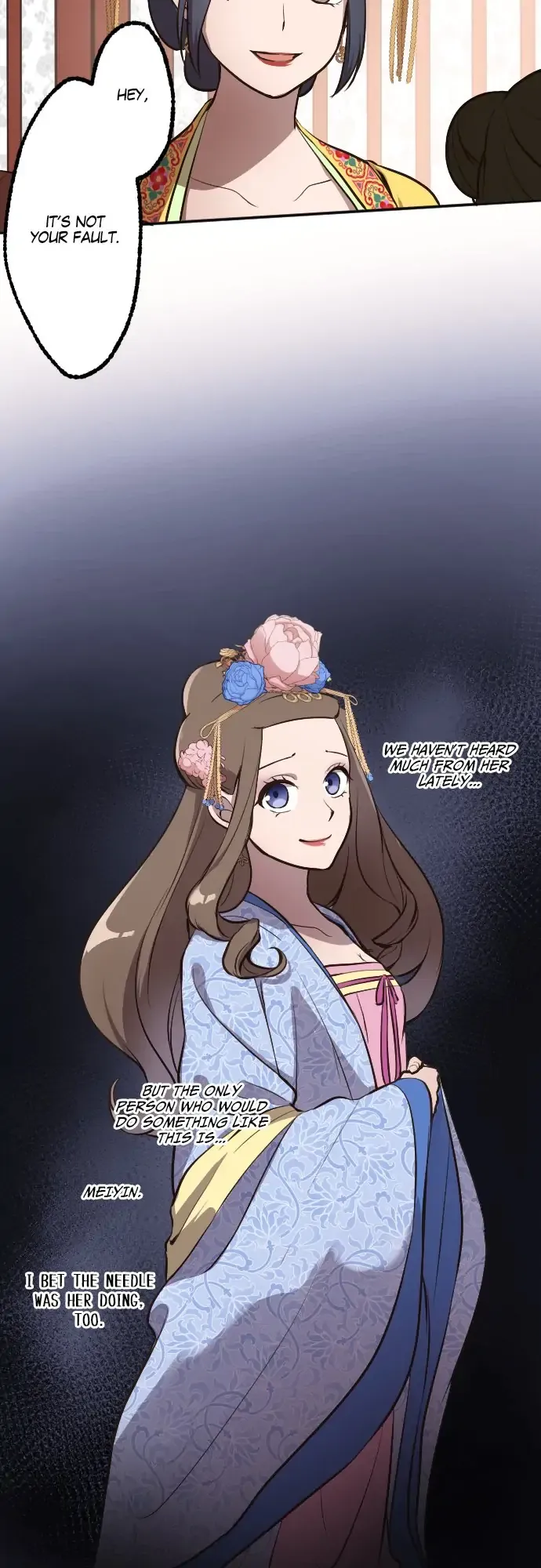 Becoming The Legendary Concubine Chapter 37 Online - página 15