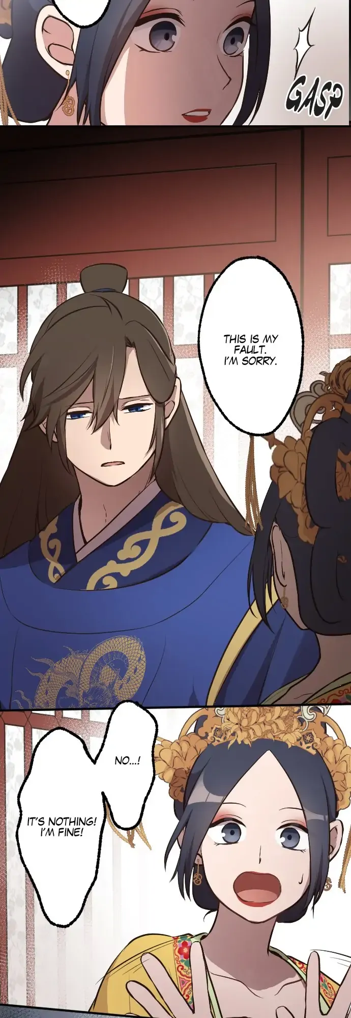 Becoming The Legendary Concubine Chapter 37 Online - página 17