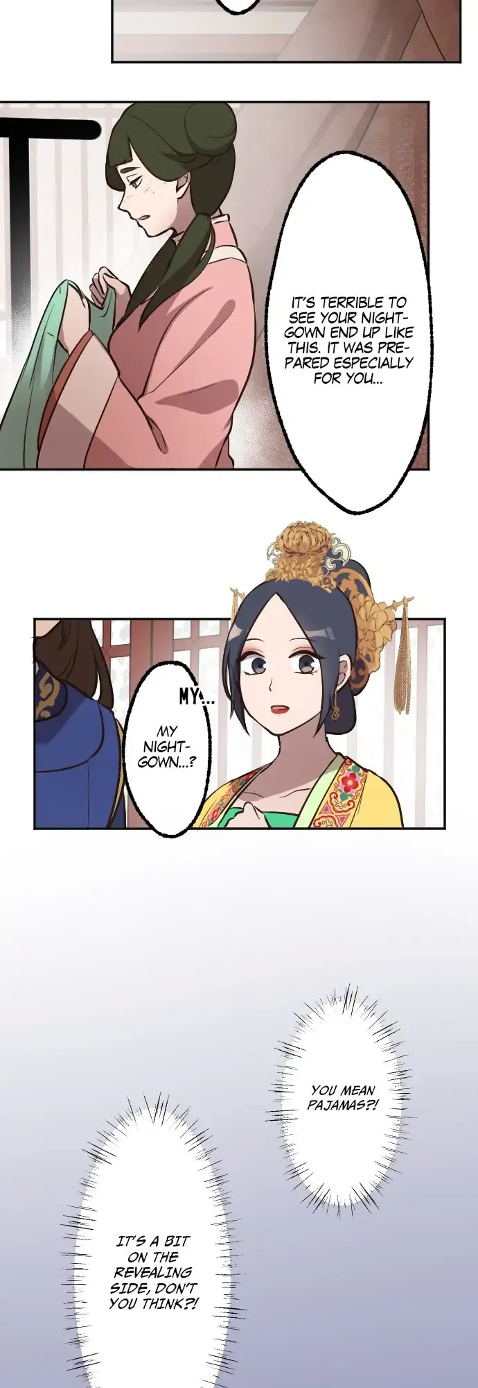Becoming The Legendary Concubine Chapter 37 Online - página 24