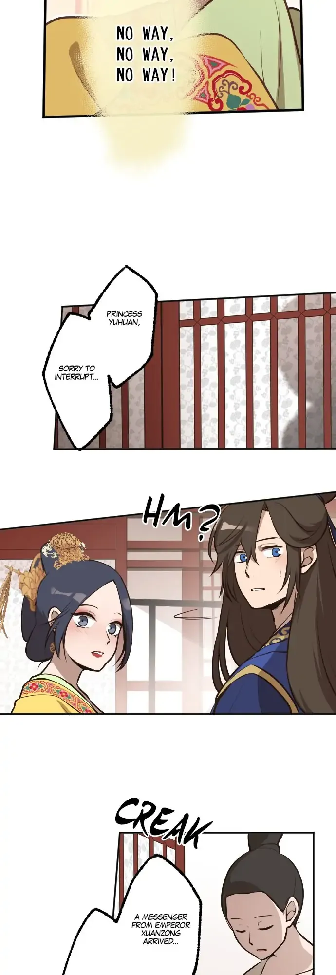 Becoming The Legendary Concubine Chapter 37 Online - página 27