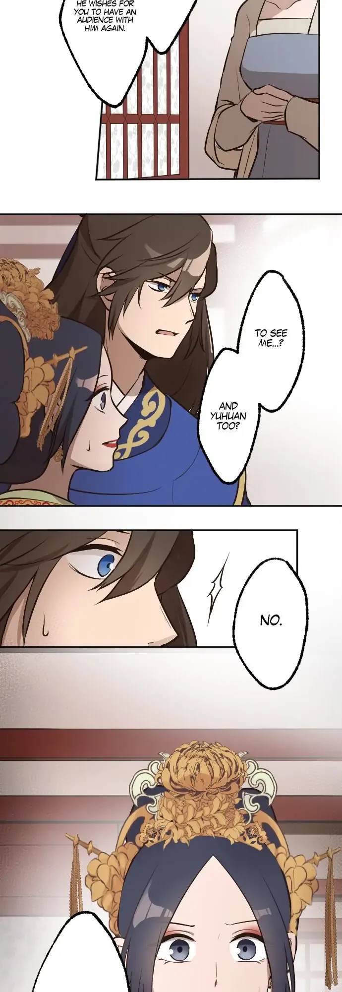 Becoming The Legendary Concubine Chapter 37 Online - página 28