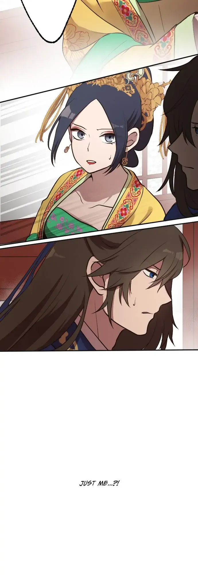 Becoming The Legendary Concubine Chapter 38 Online - página 2
