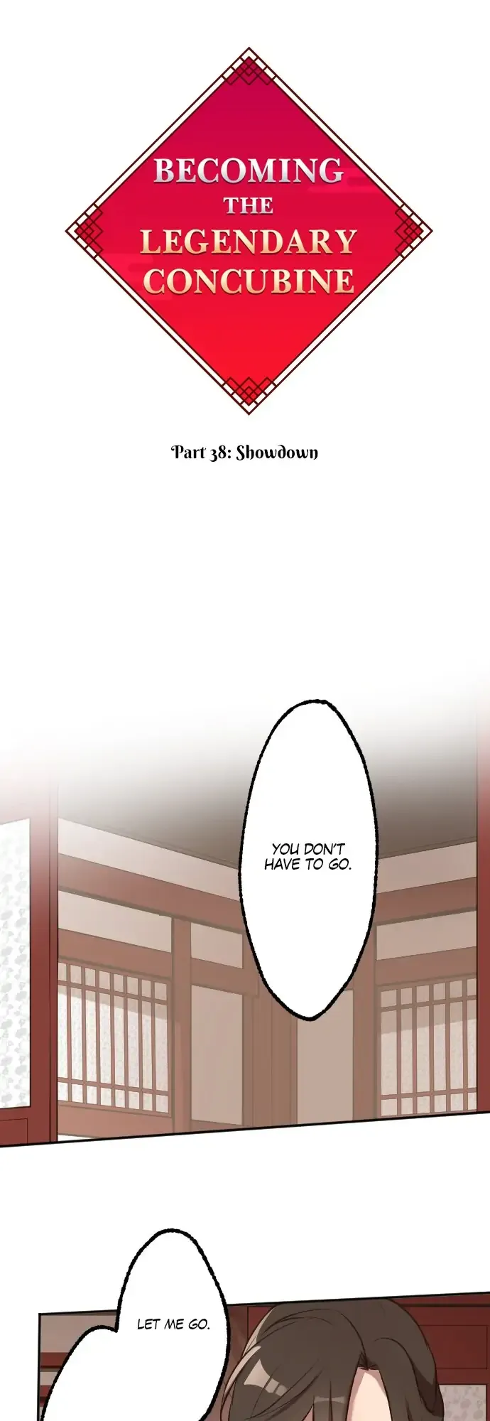 Becoming The Legendary Concubine Chapter 38 Online - página 3