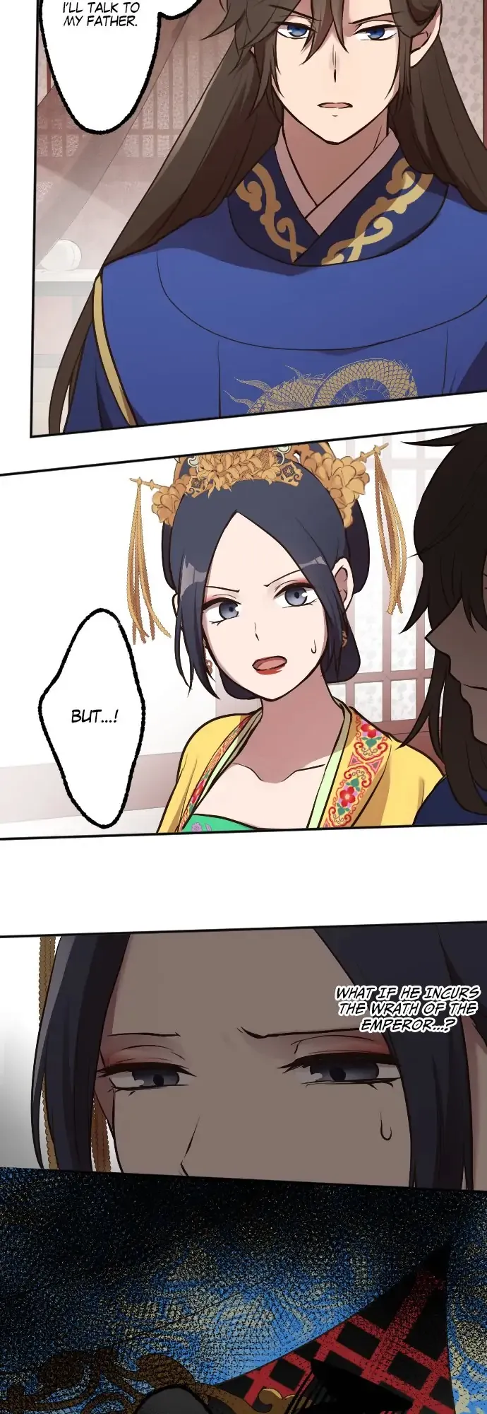 Becoming The Legendary Concubine Chapter 38 Online - página 4