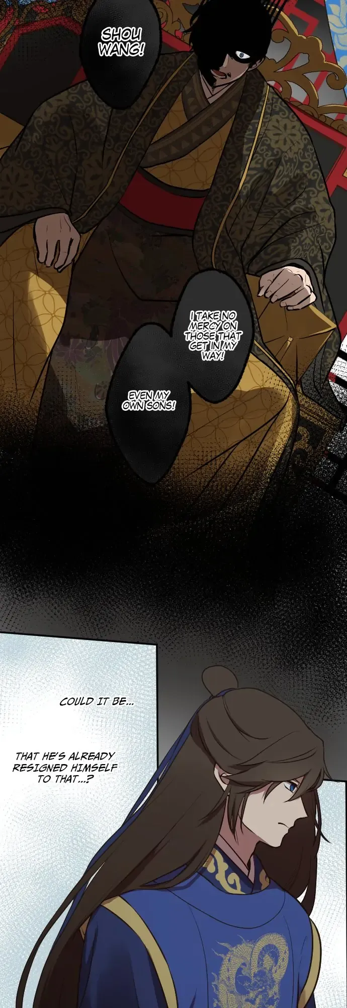 Becoming The Legendary Concubine Chapter 38 Online - página 5