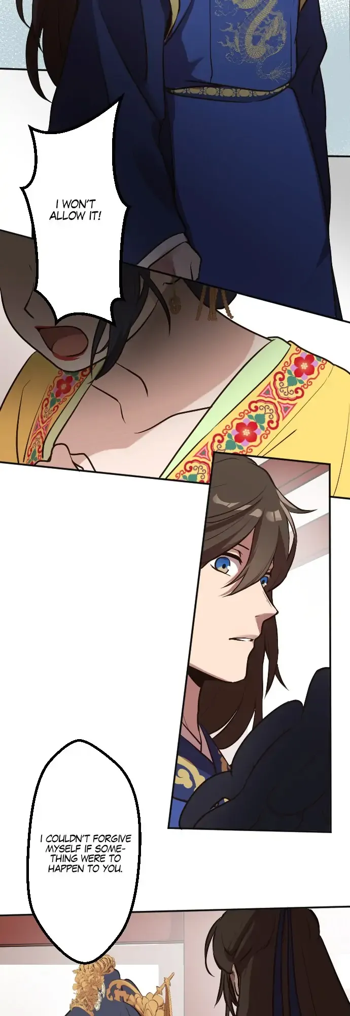 Becoming The Legendary Concubine Chapter 38 Online - página 6
