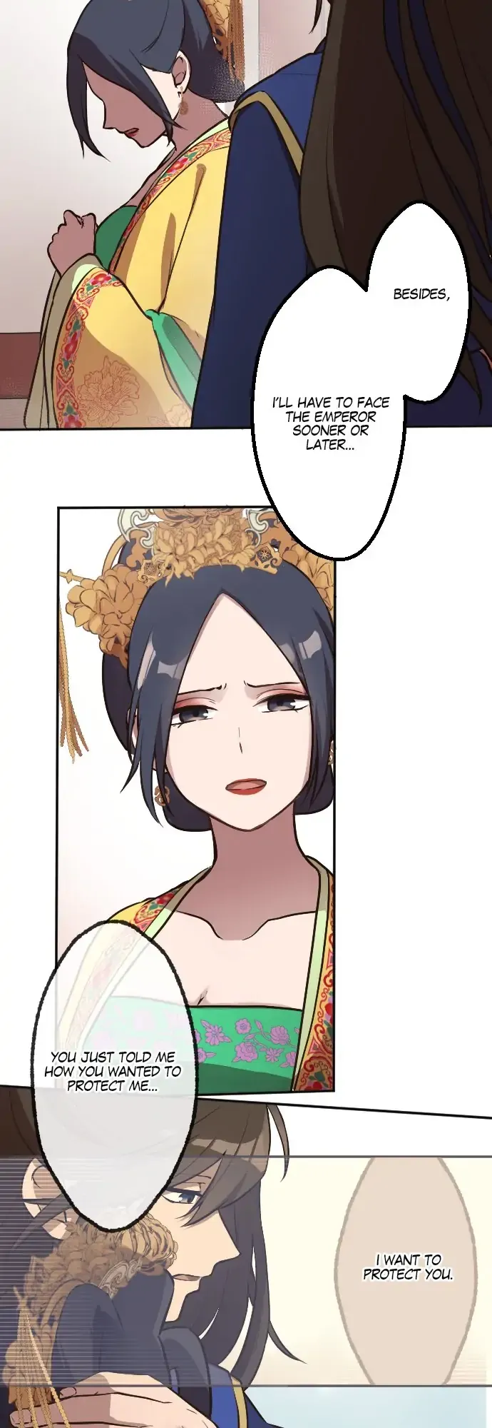 Becoming The Legendary Concubine Chapter 38 Online - página 7