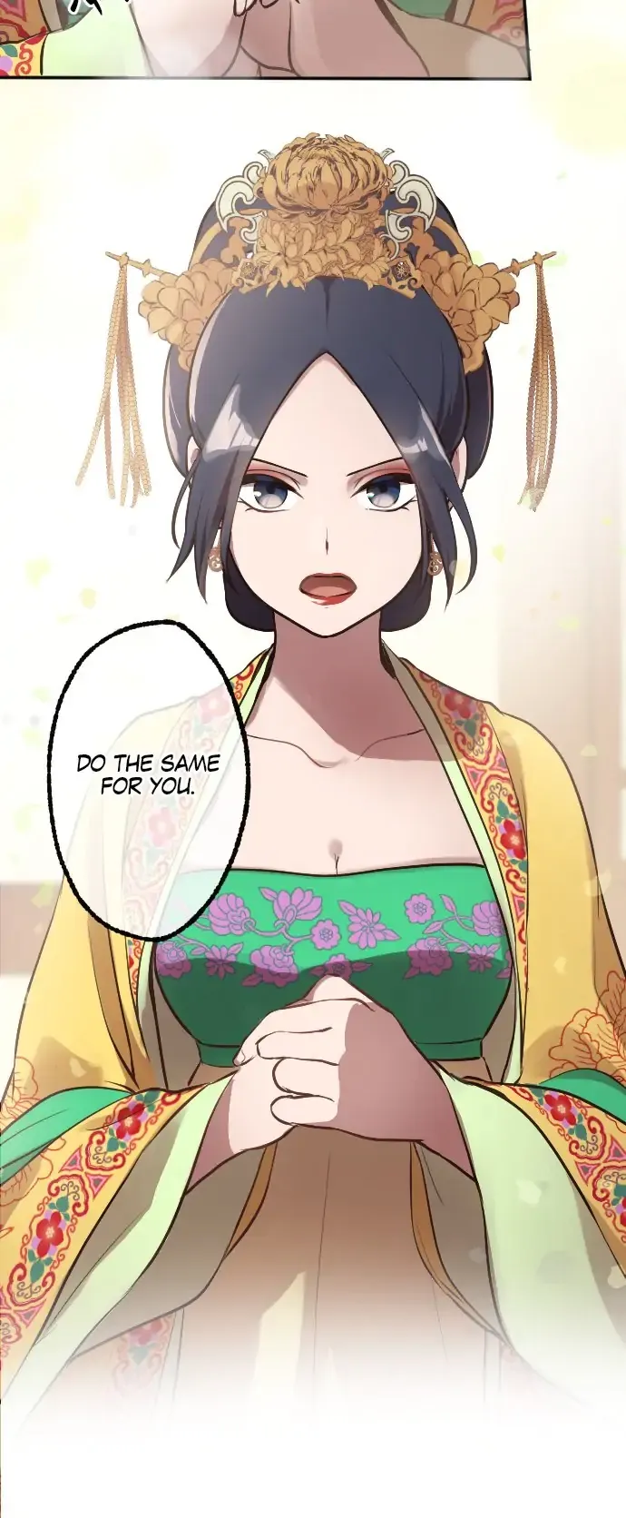 Becoming The Legendary Concubine Chapter 38 Online - página 9