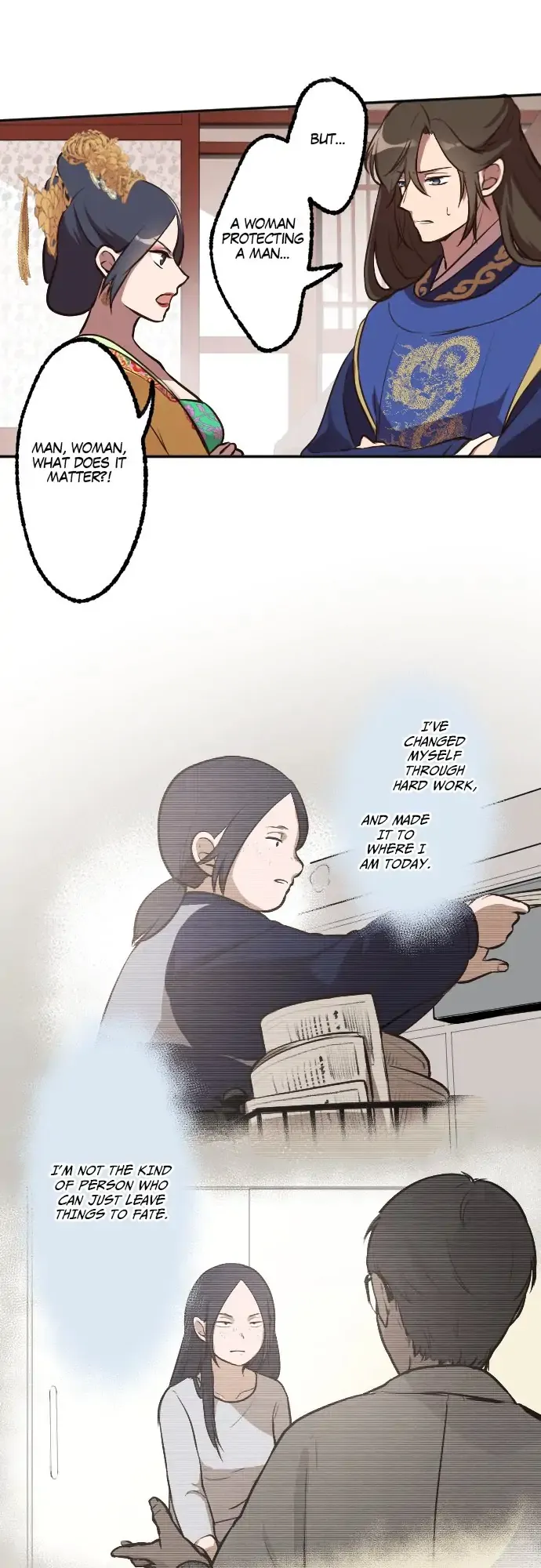 Becoming The Legendary Concubine Chapter 38 Online - página 10