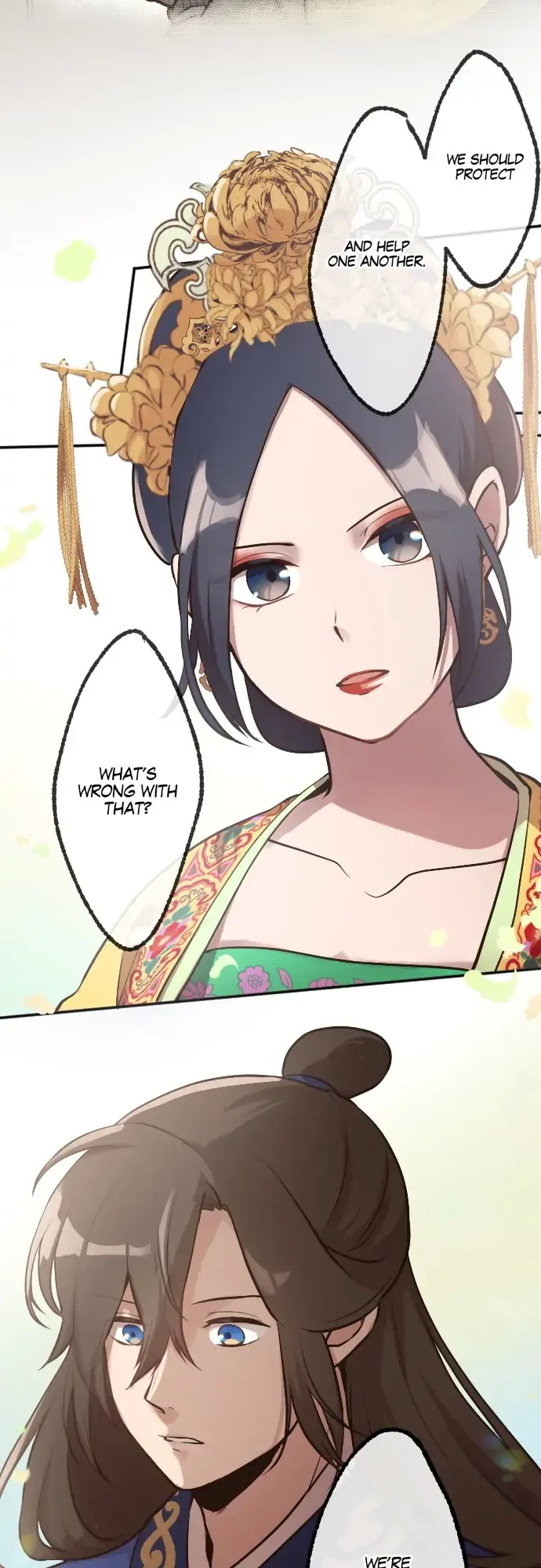 Becoming The Legendary Concubine Chapter 38 Online - página 11