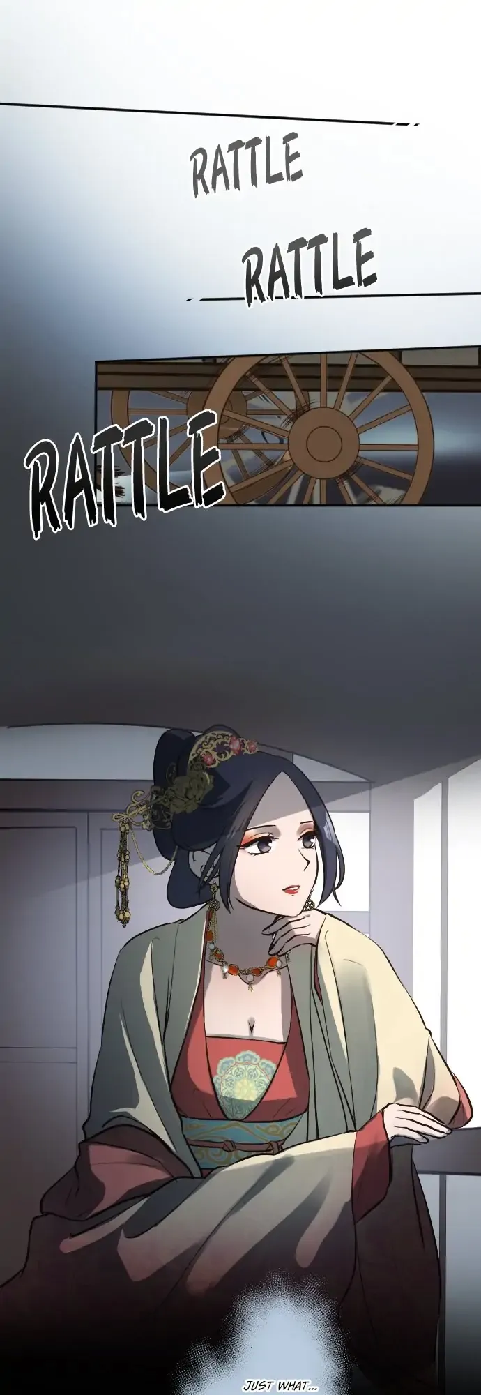 Becoming The Legendary Concubine Chapter 38 Online - página 13