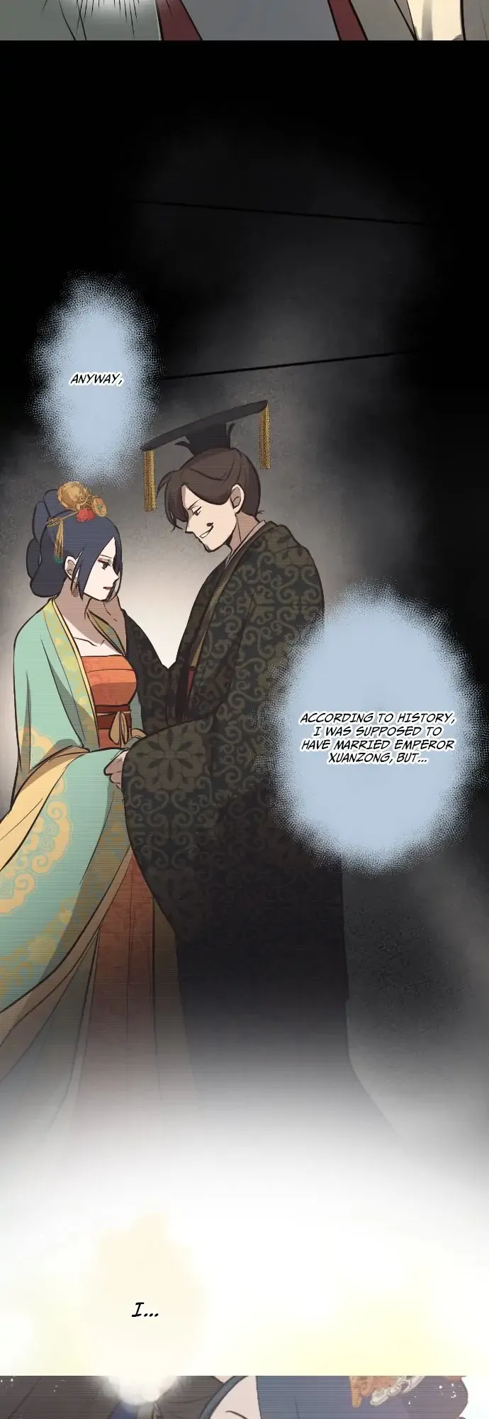 Becoming The Legendary Concubine Chapter 38 Online - página 16