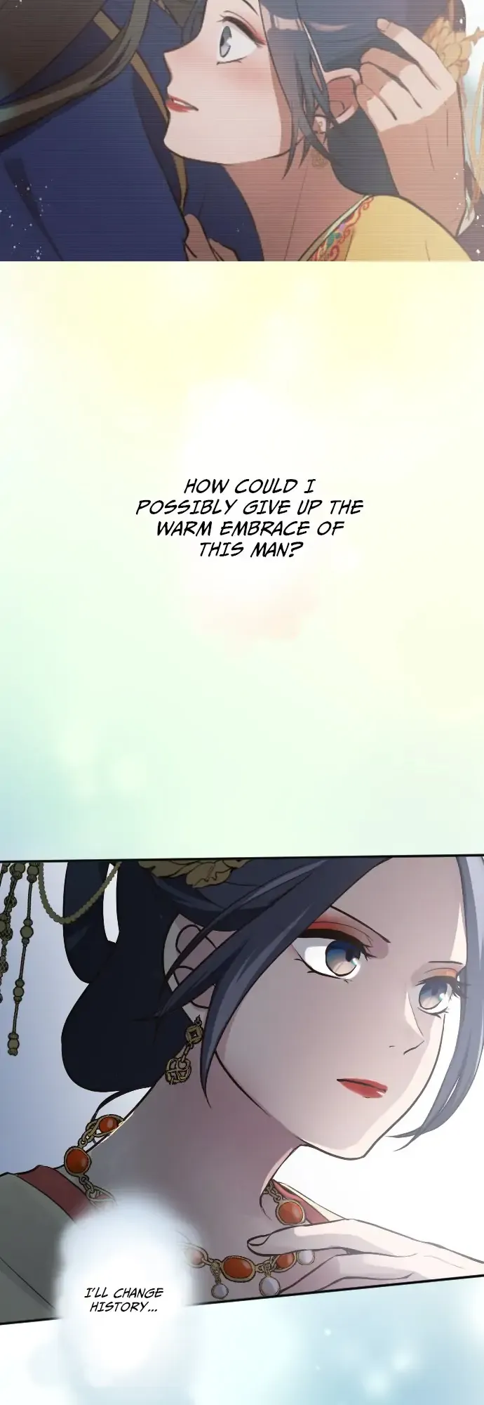 Becoming The Legendary Concubine Chapter 38 Online - página 17