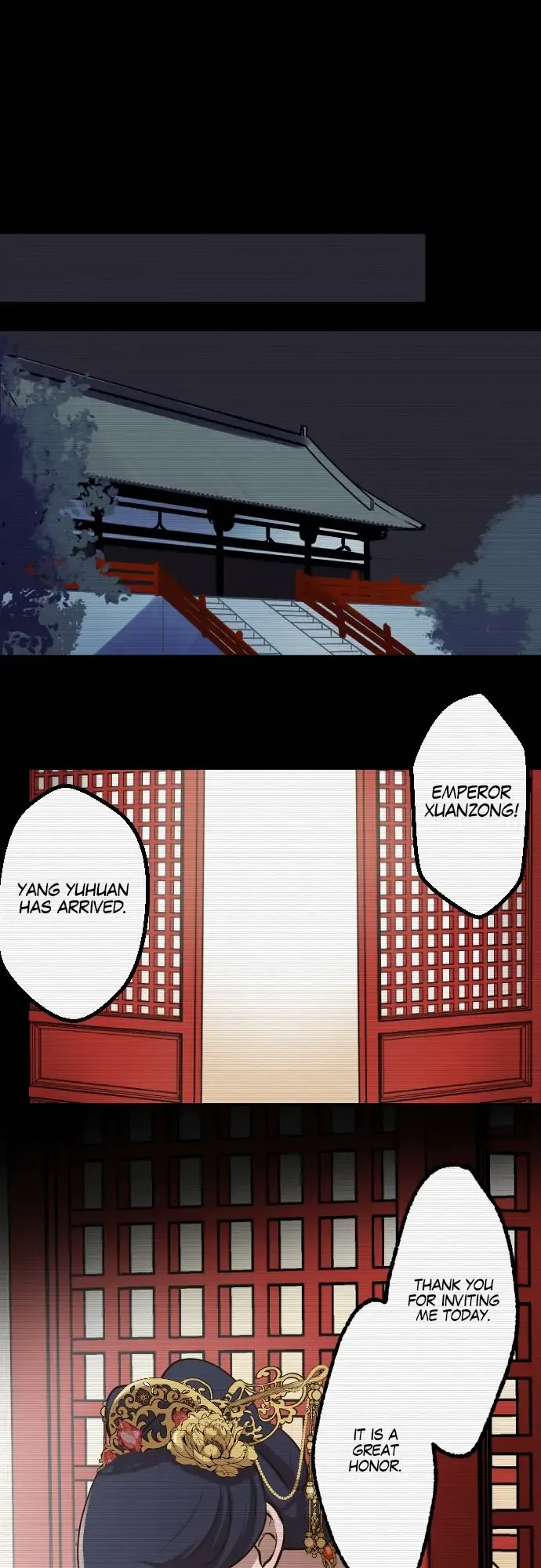 Becoming The Legendary Concubine Chapter 38 Online - página 20