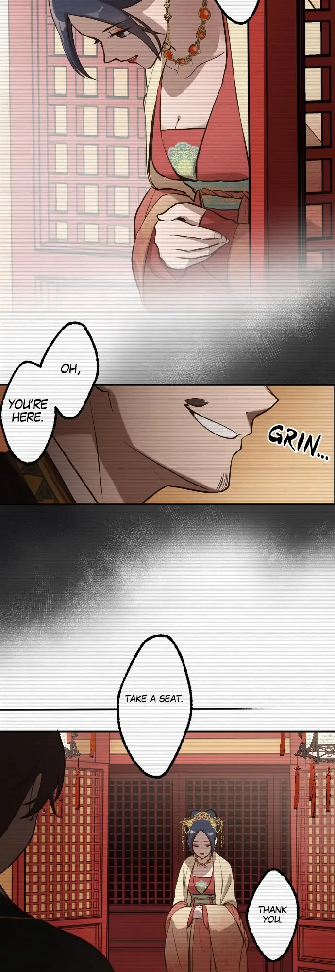 Becoming The Legendary Concubine Chapter 38 Online - página 21