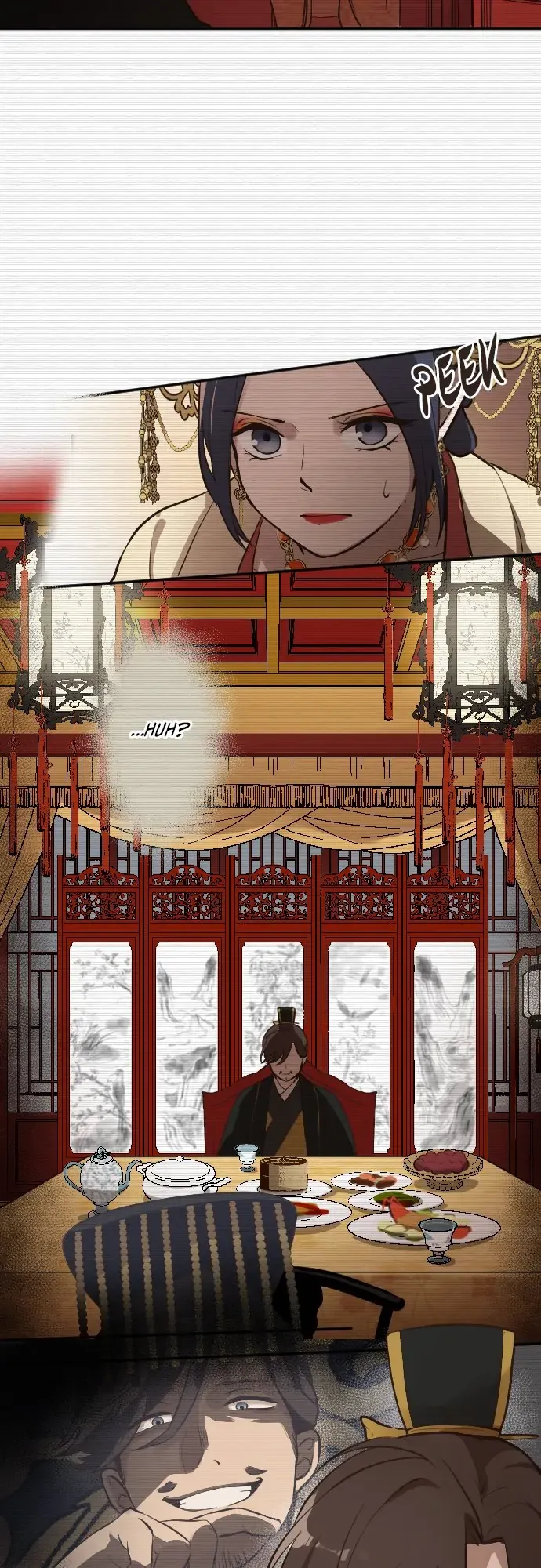 Becoming The Legendary Concubine Chapter 38 Online - página 22