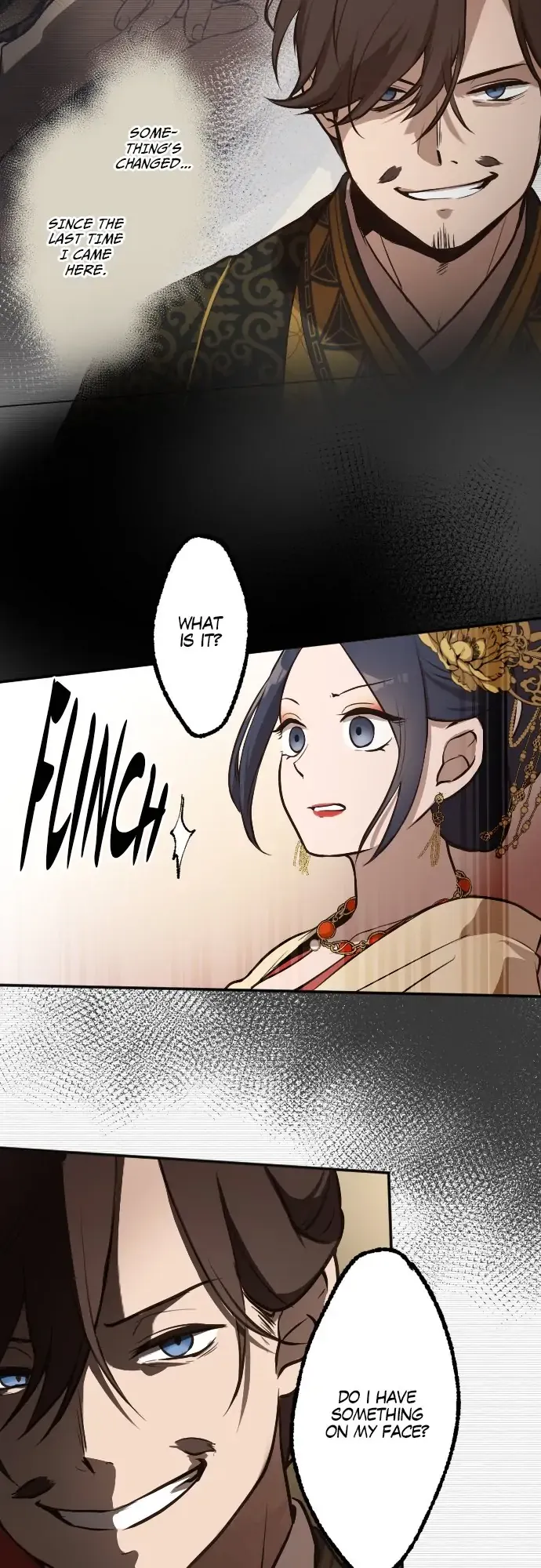 Becoming The Legendary Concubine Chapter 38 Online - página 23