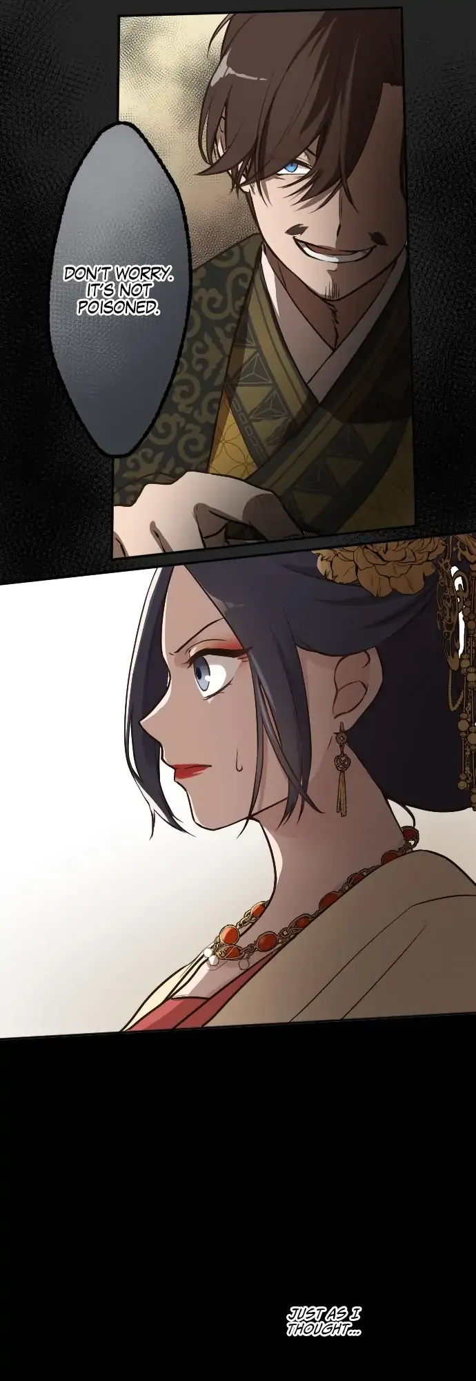 Becoming The Legendary Concubine Chapter 38 Online - página 25