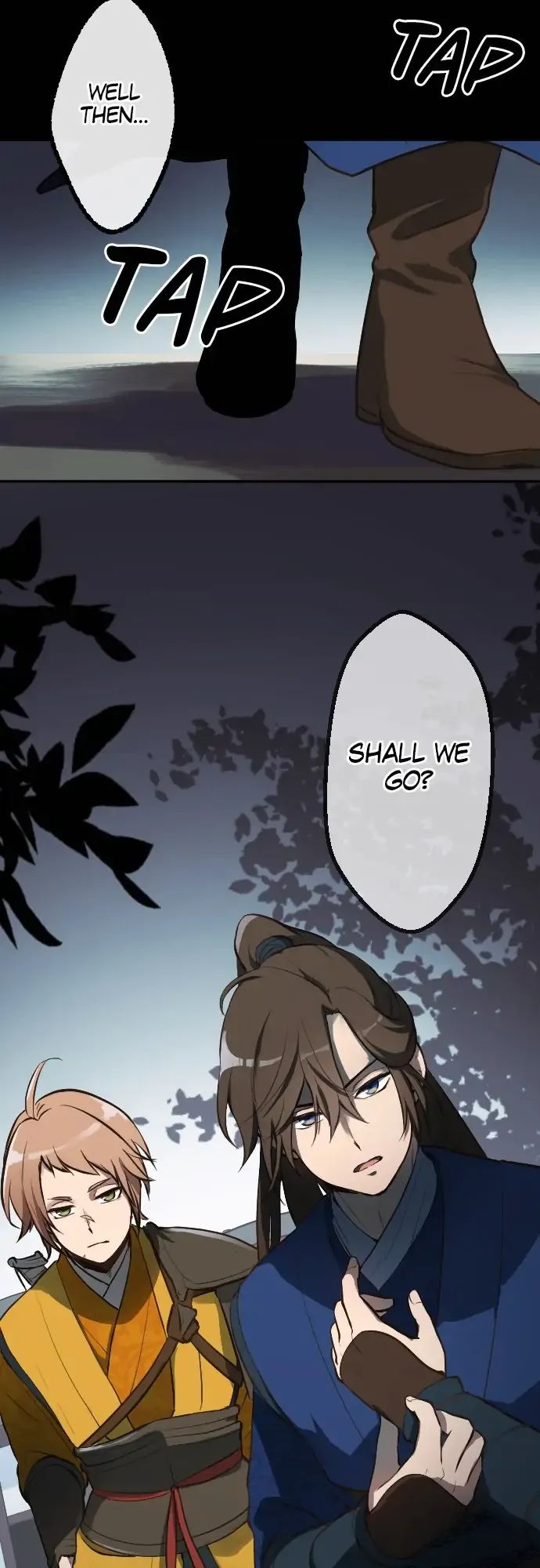 Becoming The Legendary Concubine Chapter 38 Online - página 27