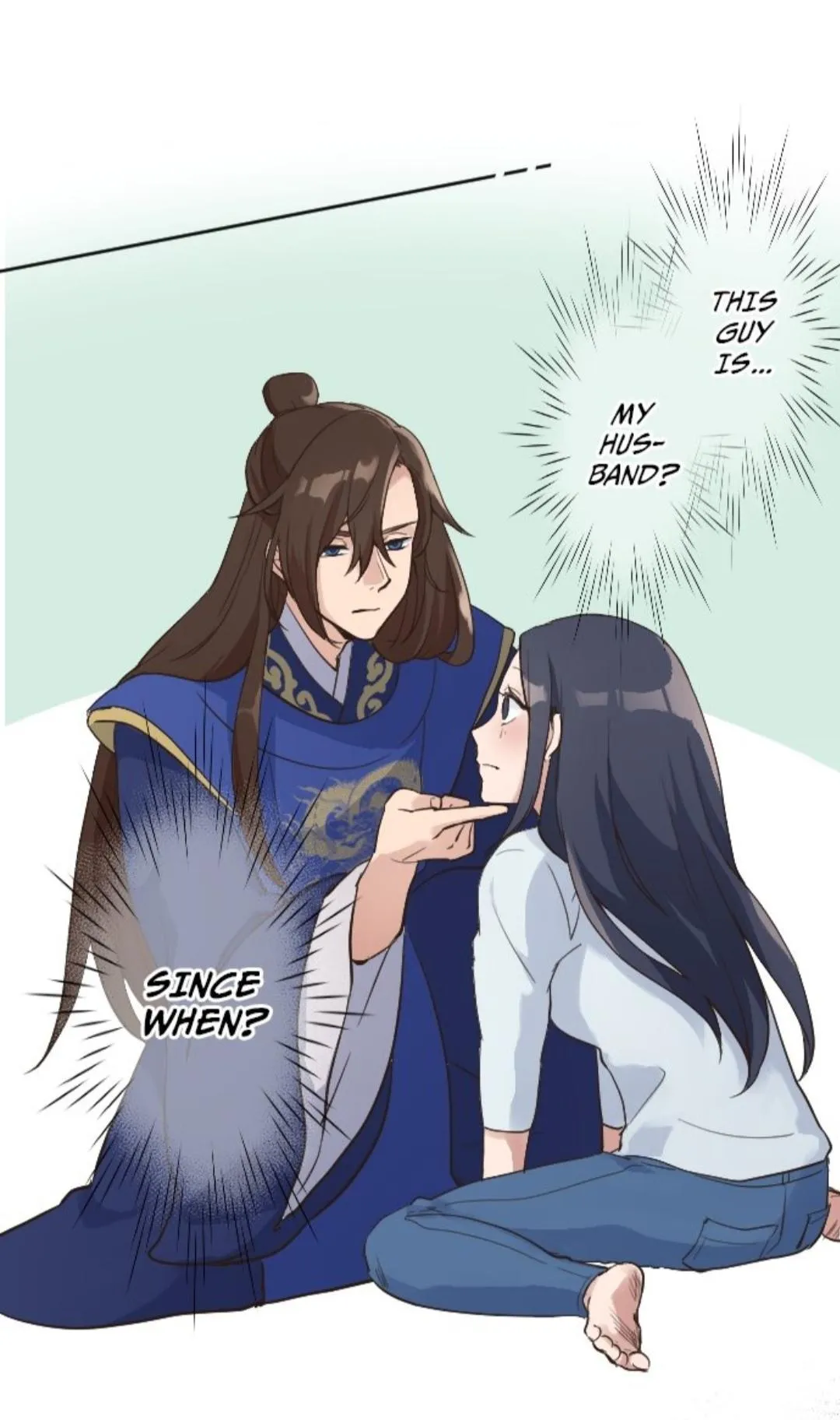 Becoming The Legendary Concubine Chapter 4 Online - página 2