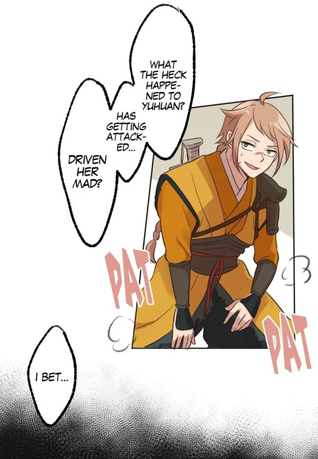 Becoming The Legendary Concubine Chapter 4 Online - página 19