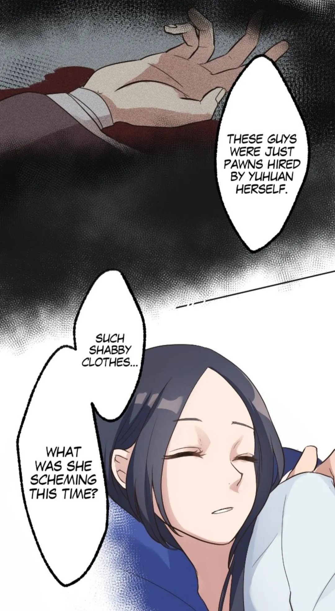 Becoming The Legendary Concubine Chapter 4 Online - página 20