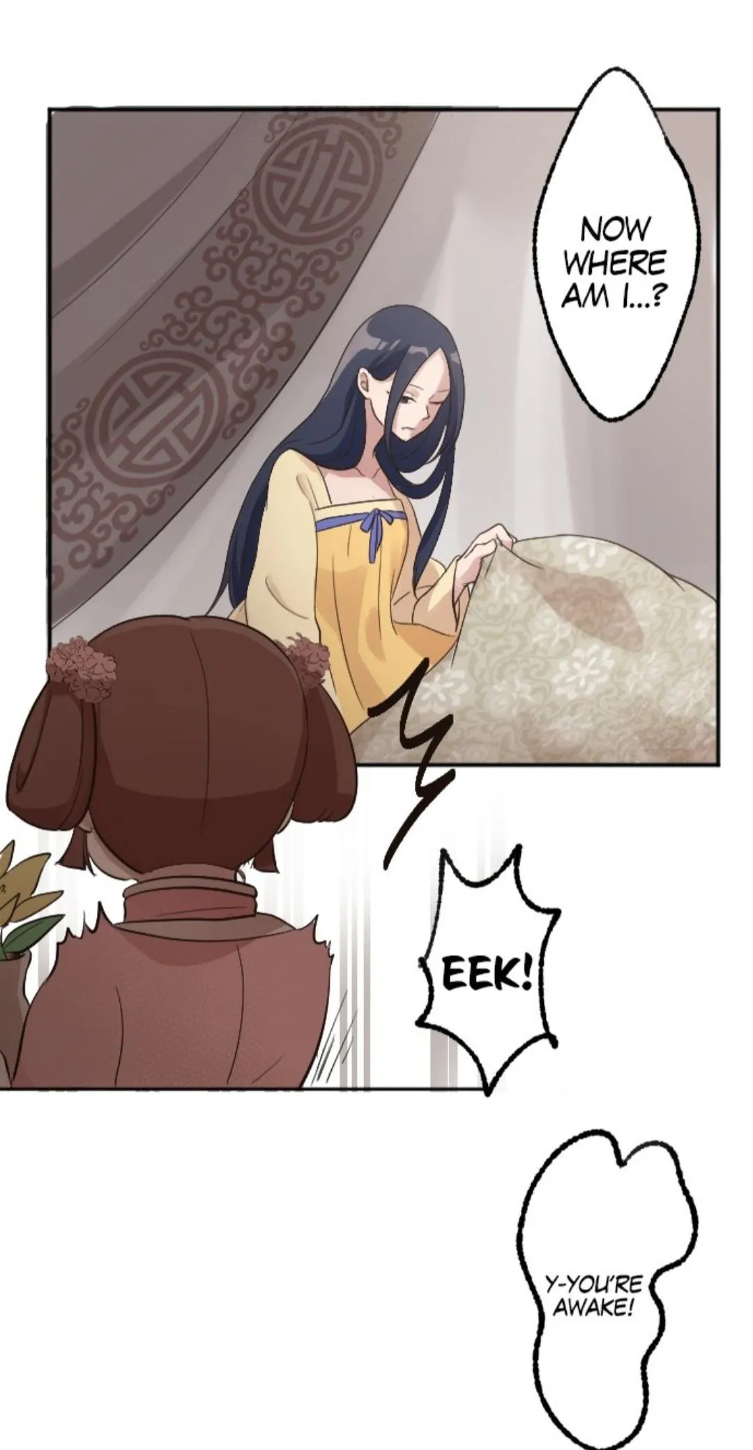 Becoming The Legendary Concubine Chapter 4 Online - página 23