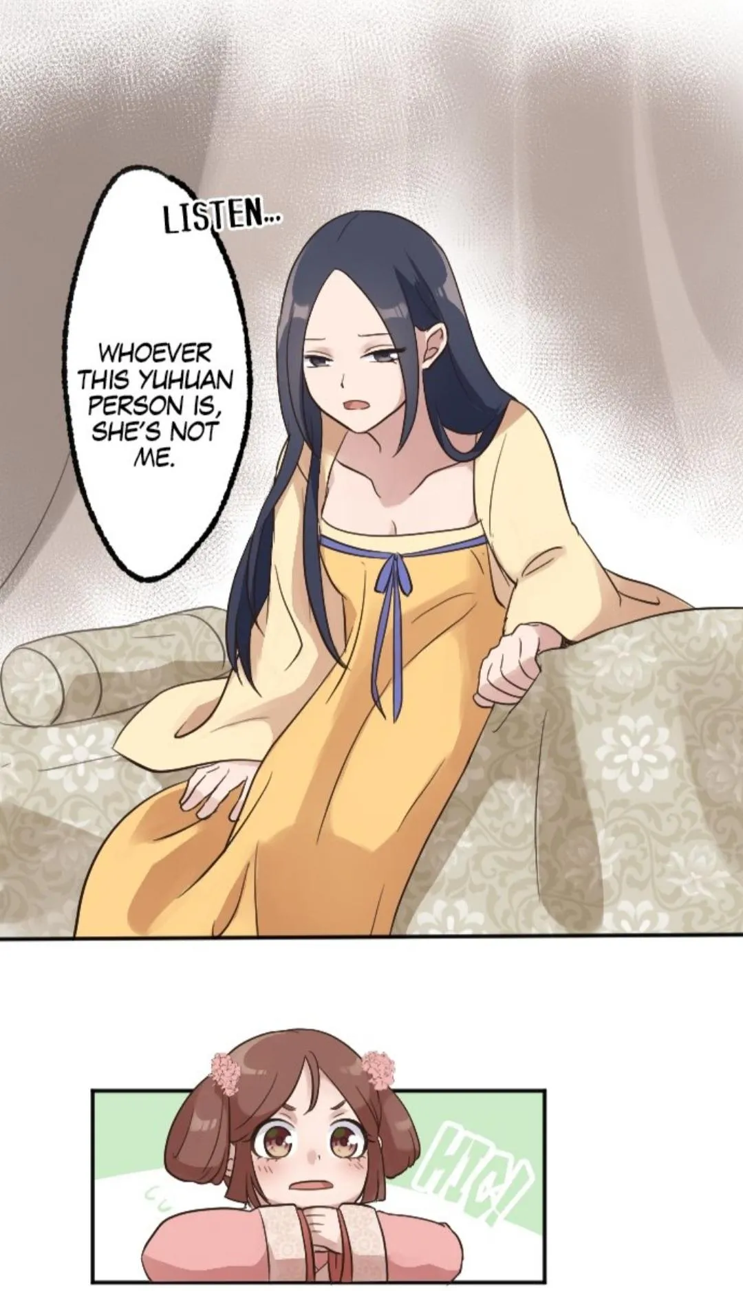 Becoming The Legendary Concubine Chapter 4 Online - página 26