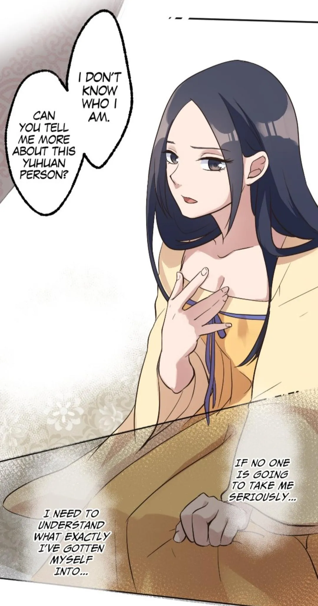 Becoming The Legendary Concubine Chapter 4 Online - página 29