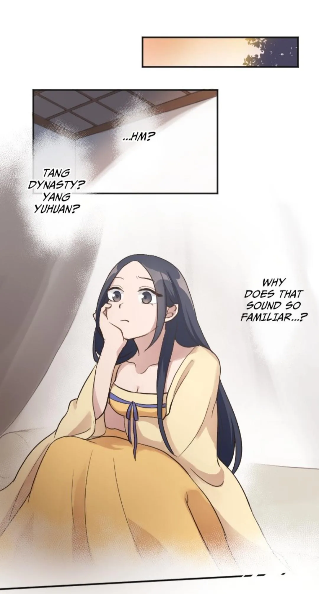 Becoming The Legendary Concubine Chapter 4 Online - página 33