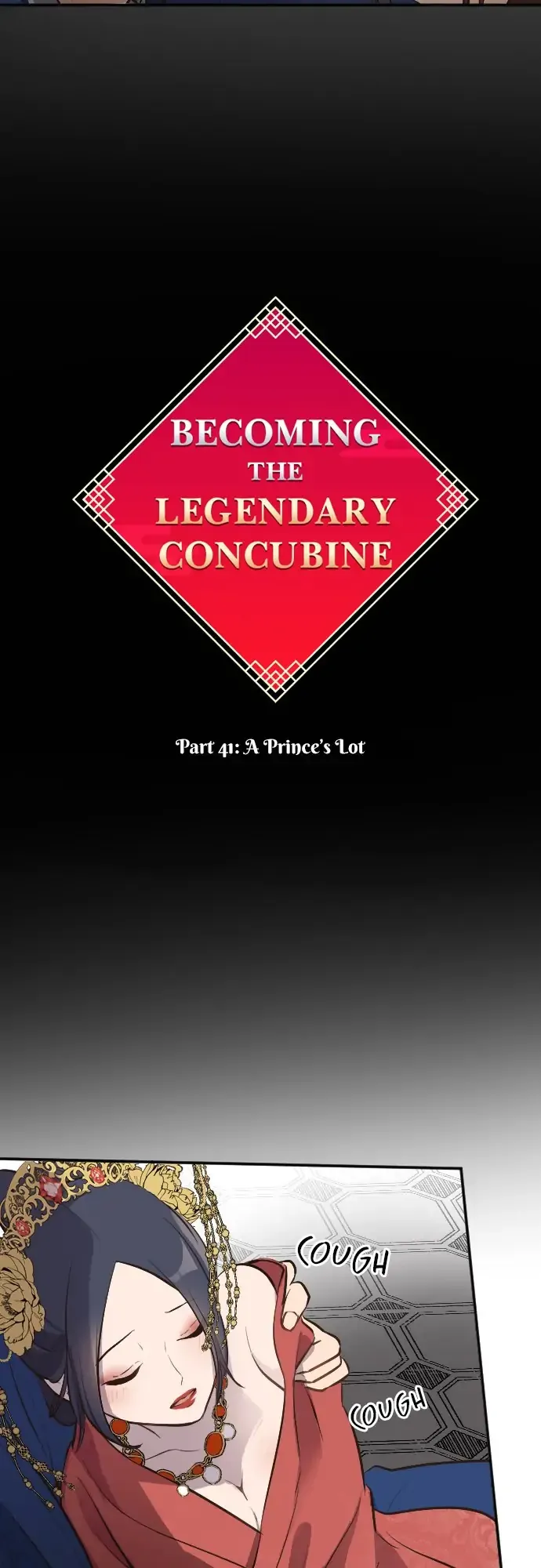 Becoming The Legendary Concubine Chapter 41 Online - página 2
