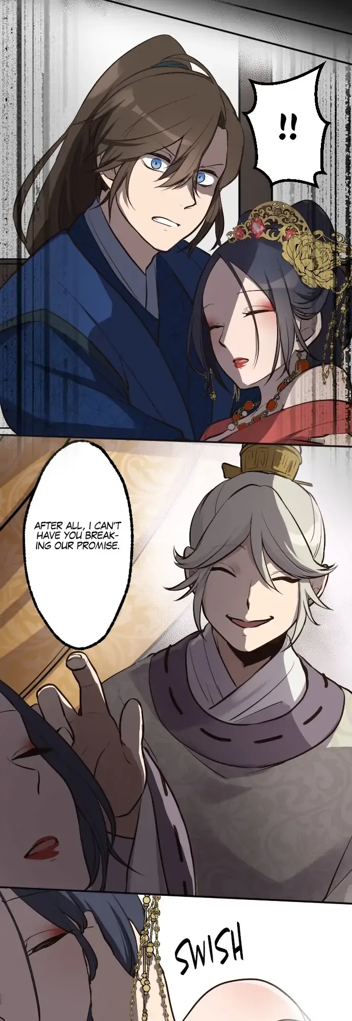 Becoming The Legendary Concubine Chapter 41 Online - página 4
