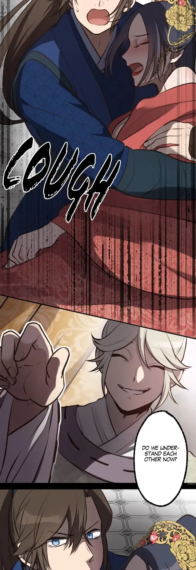 Becoming The Legendary Concubine Chapter 41 Online - página 6