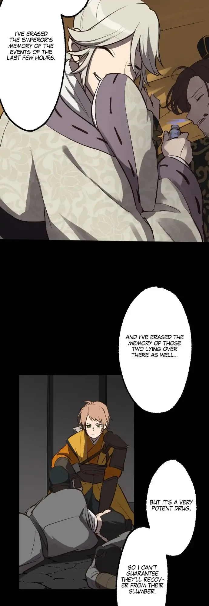 Becoming The Legendary Concubine Chapter 41 Online - página 8